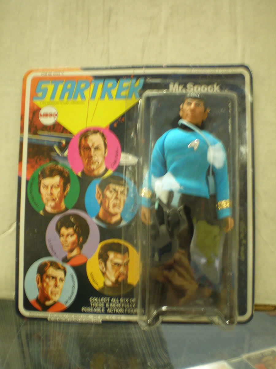 STAR TREK MR. SPOCK # 51200, 7.0 FN/VF