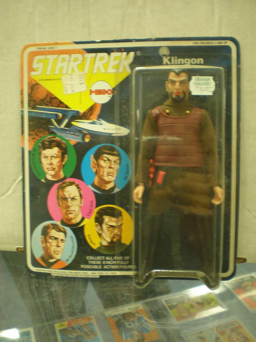 STAR TREK KLINGON # 7314.29, 6.0 FN