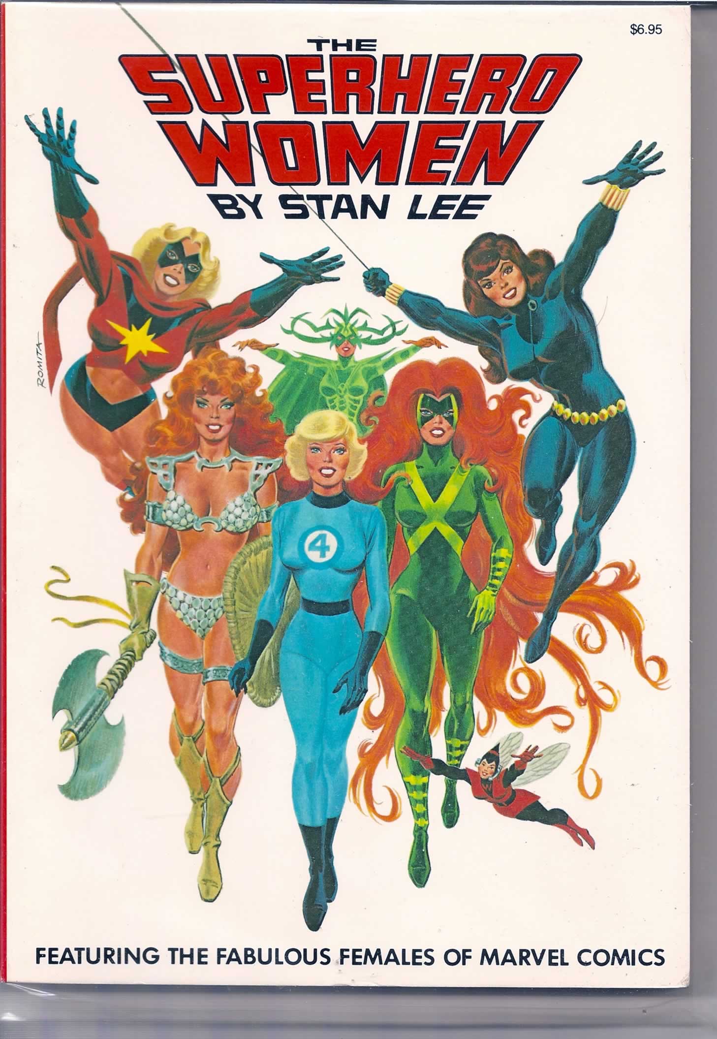 SUPERHERO WOMEN # 1; 7.0 FN/VF