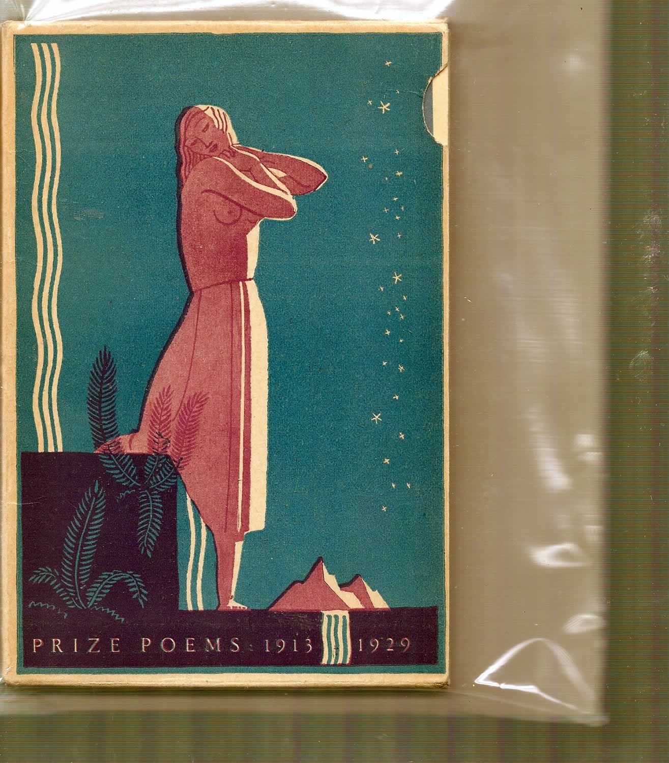 PRIZE POEMS 1913-1929 C. WAGNER # 1; 6.0 FN